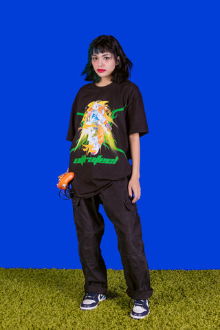Fire Fox T-shirt