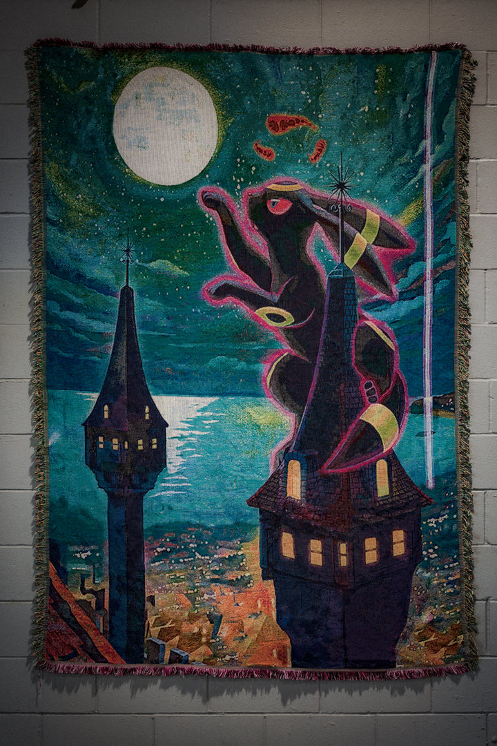 Moonbreon Tapestry