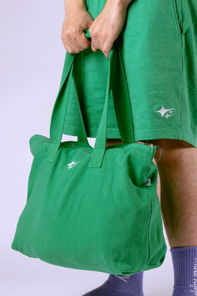 Embroidered UF tote bag