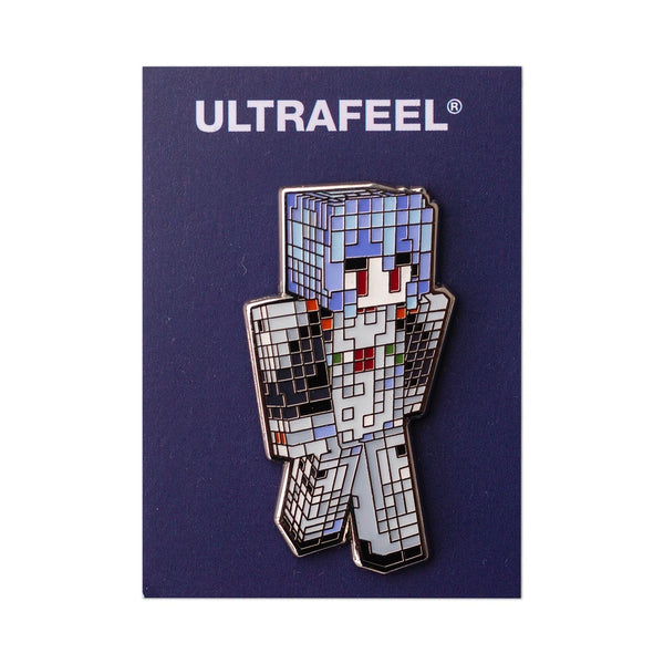 Minecraft Rei pin